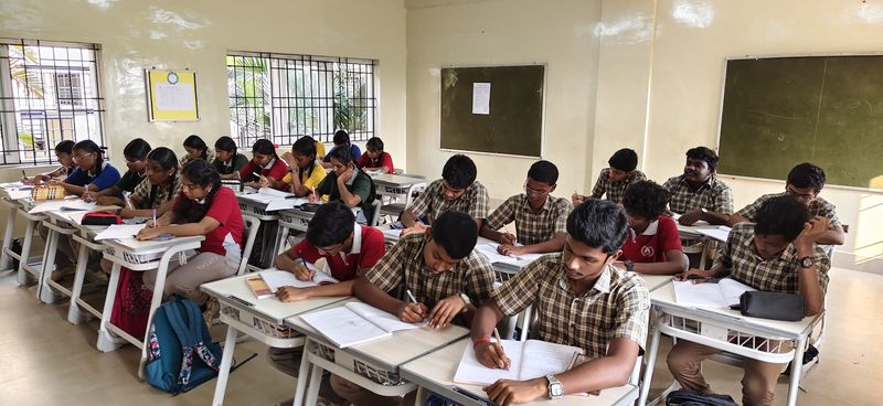 Trailblazers — Grade 9 to 12 at Alagar Public School
